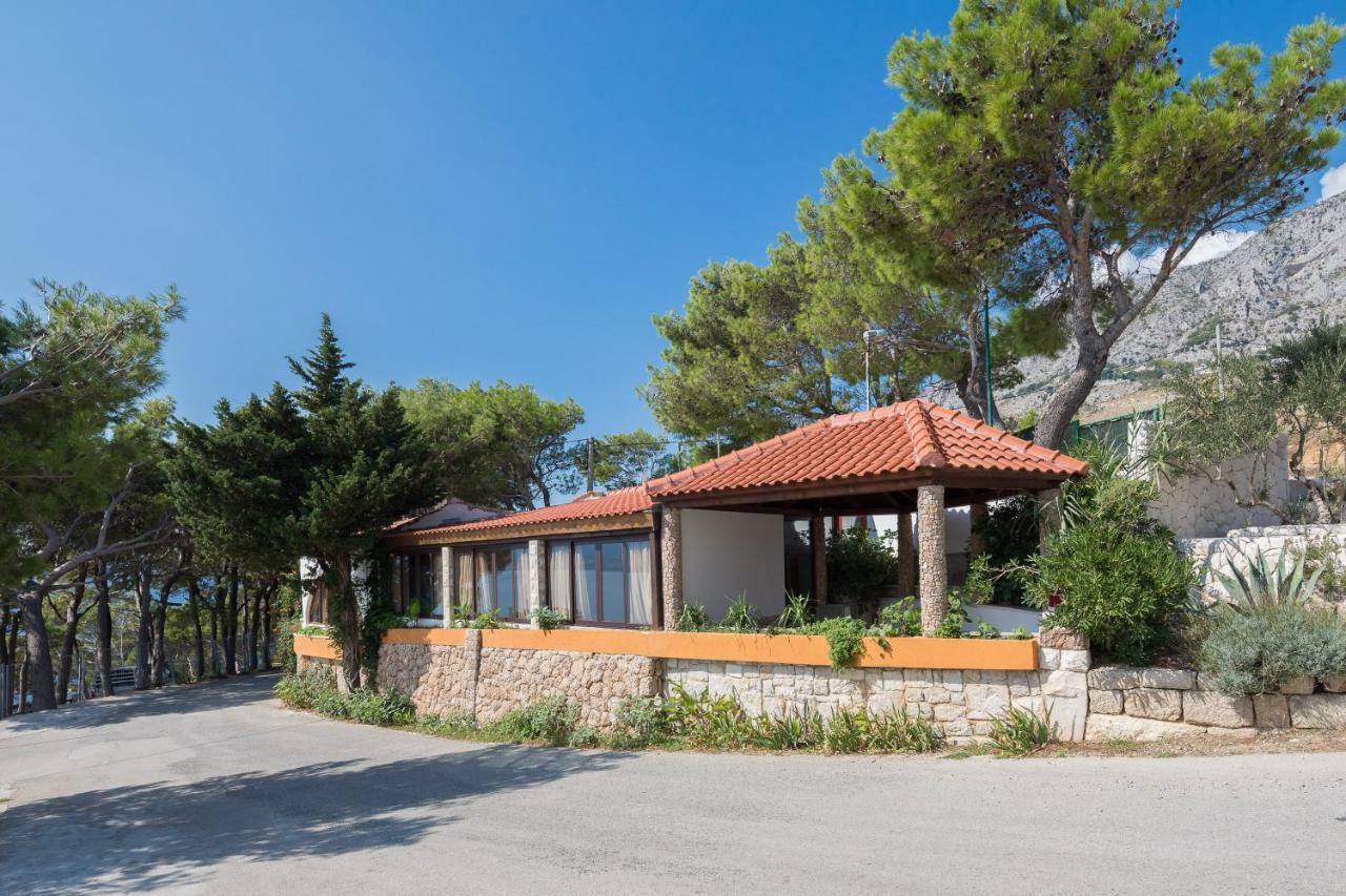 Beach Time Villa Omiš Eksteriør bilde