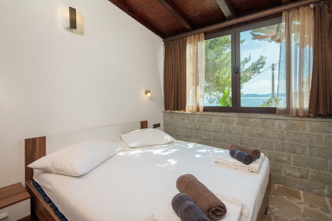 Beach Time Villa Omiš Eksteriør bilde