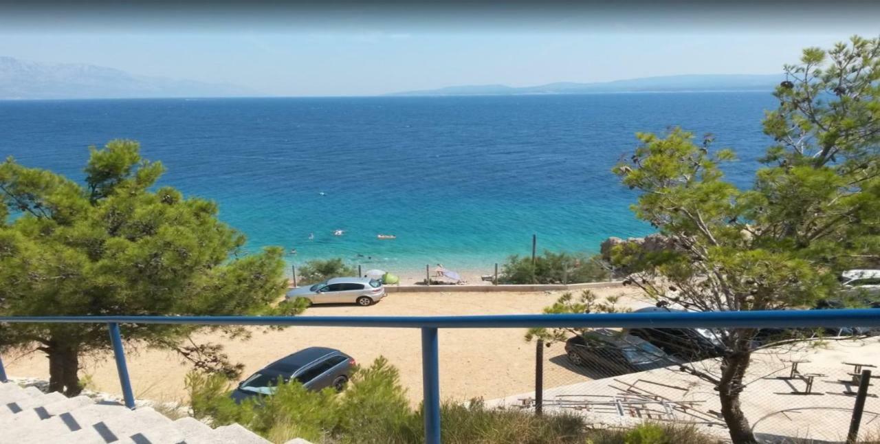 Beach Time Villa Omiš Eksteriør bilde
