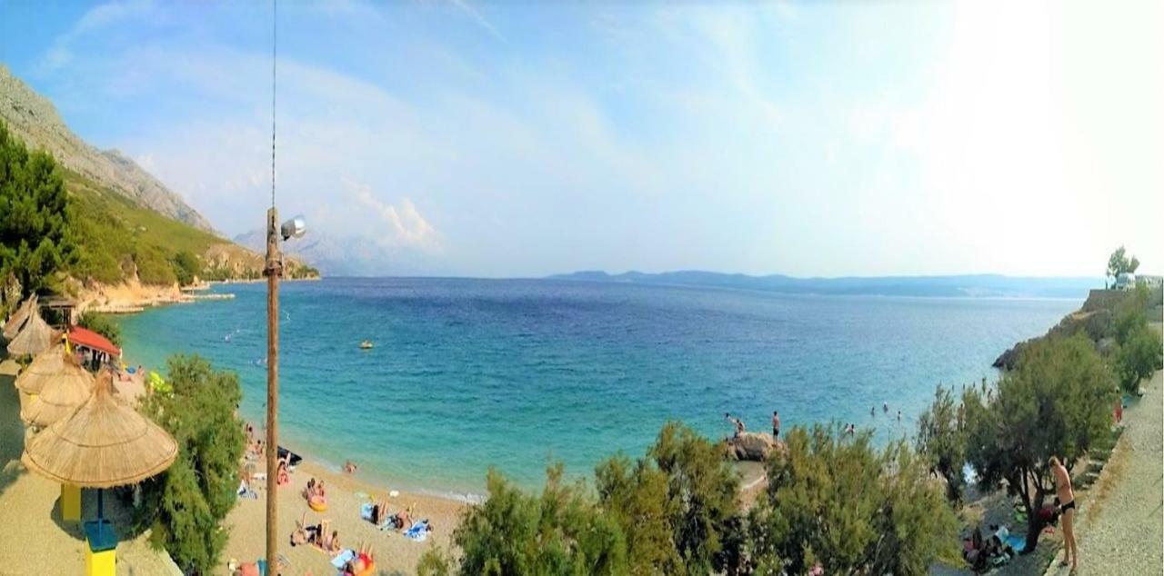 Beach Time Villa Omiš Eksteriør bilde